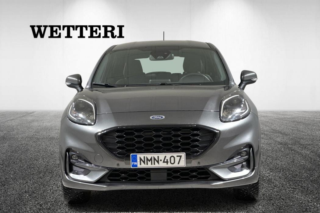 FORD Puma 2022