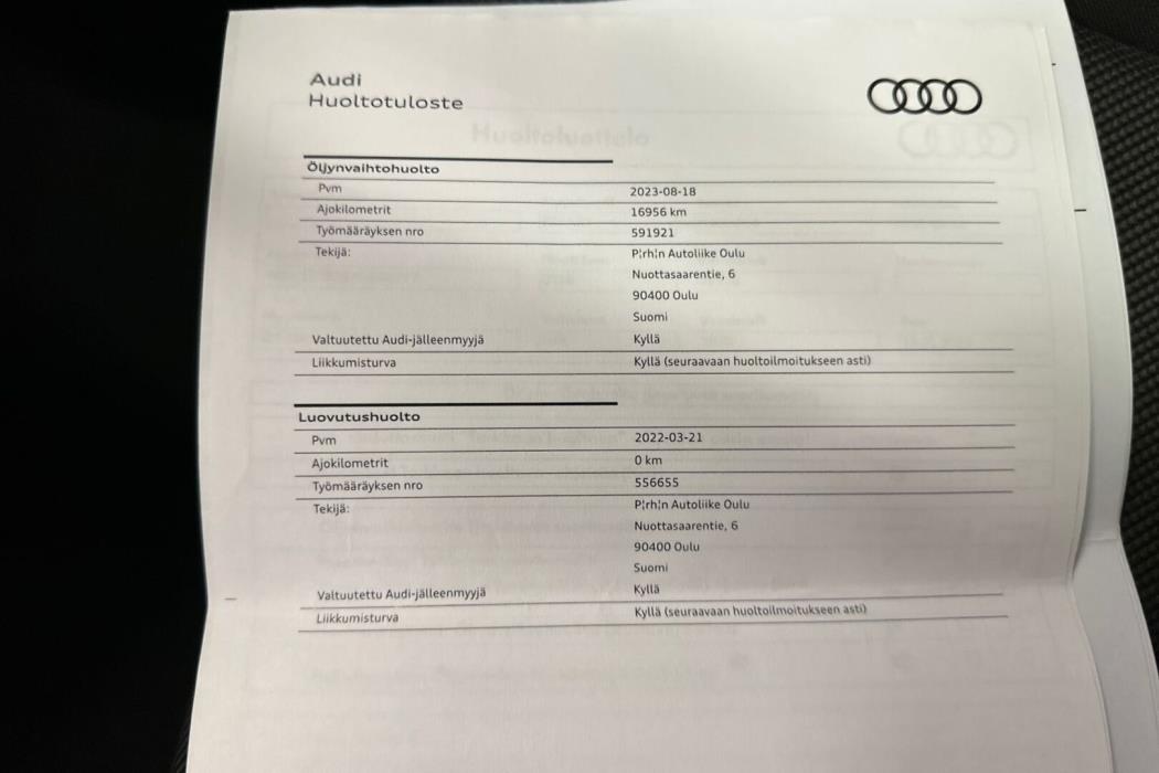 AUDI Q3 2022