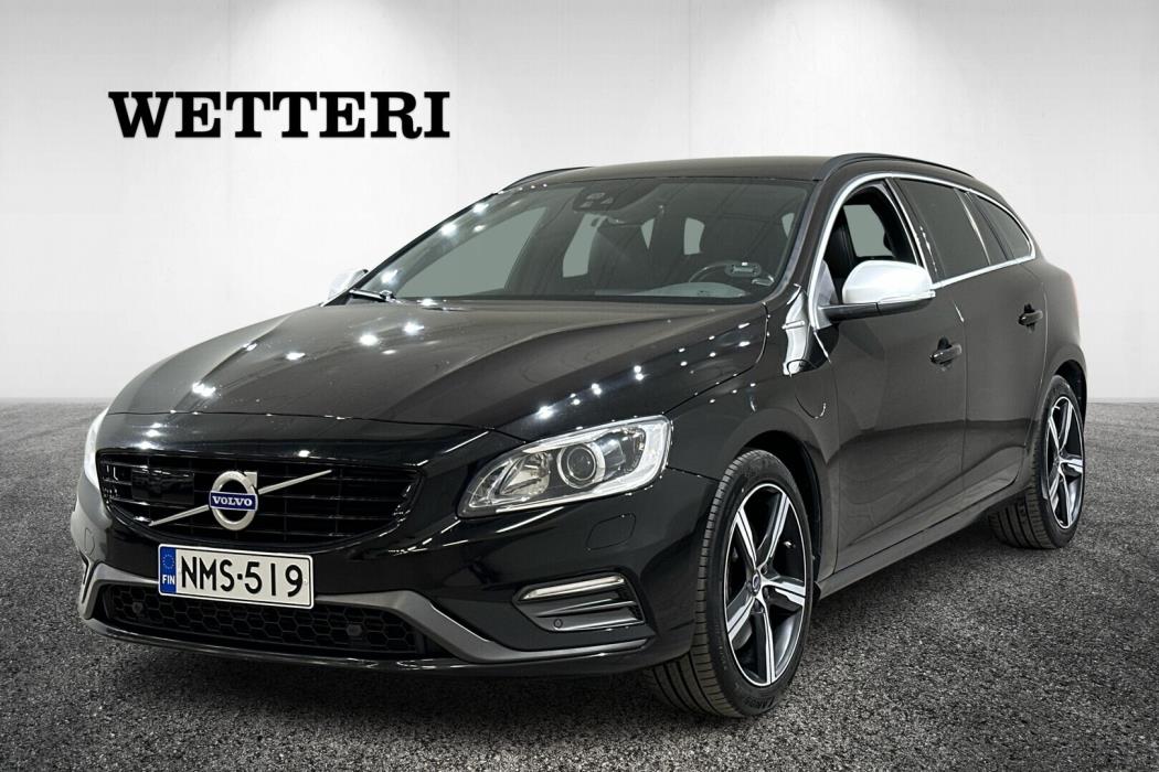 VOLVO V60 2018