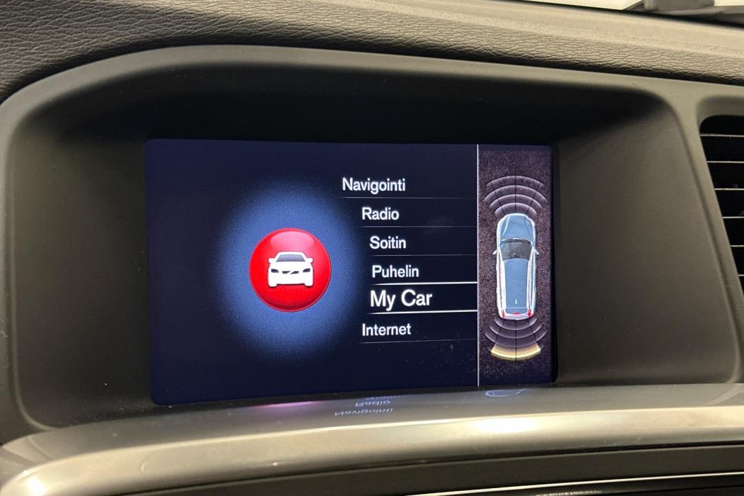 VOLVO V60 2018