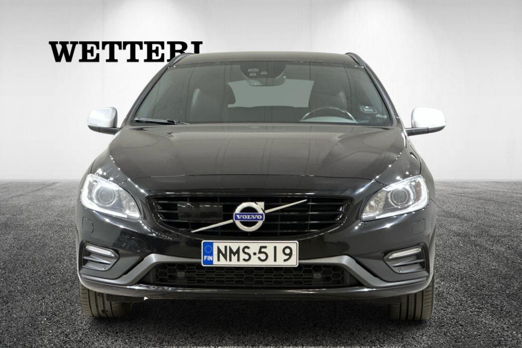 VOLVO V60 2018