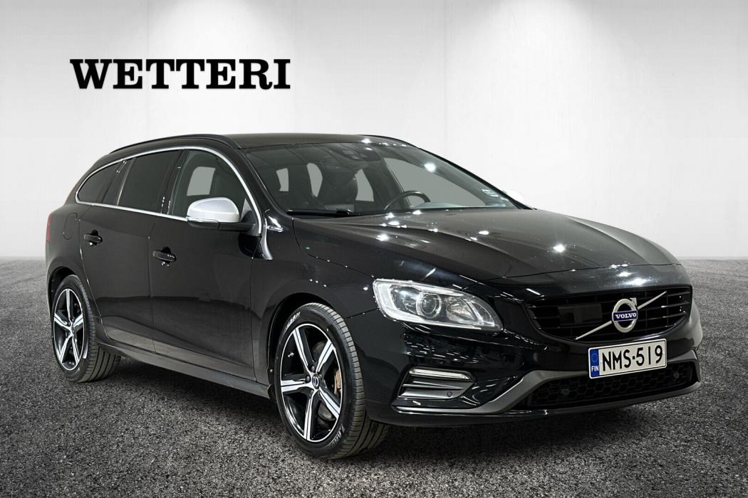 VOLVO V60 2018