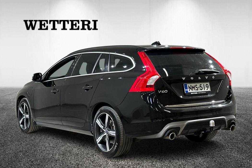VOLVO V60 2018