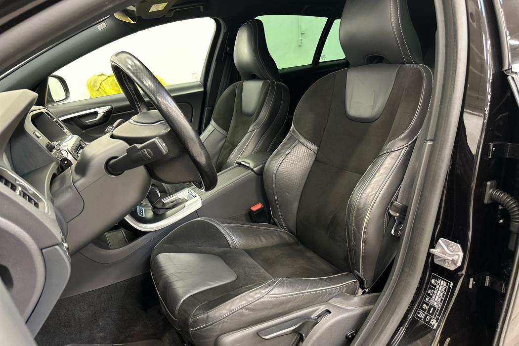 VOLVO V60 2018