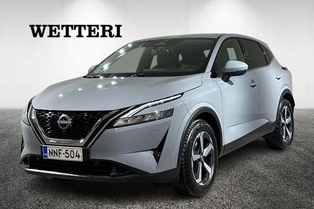 NISSAN Qashqai 2024
