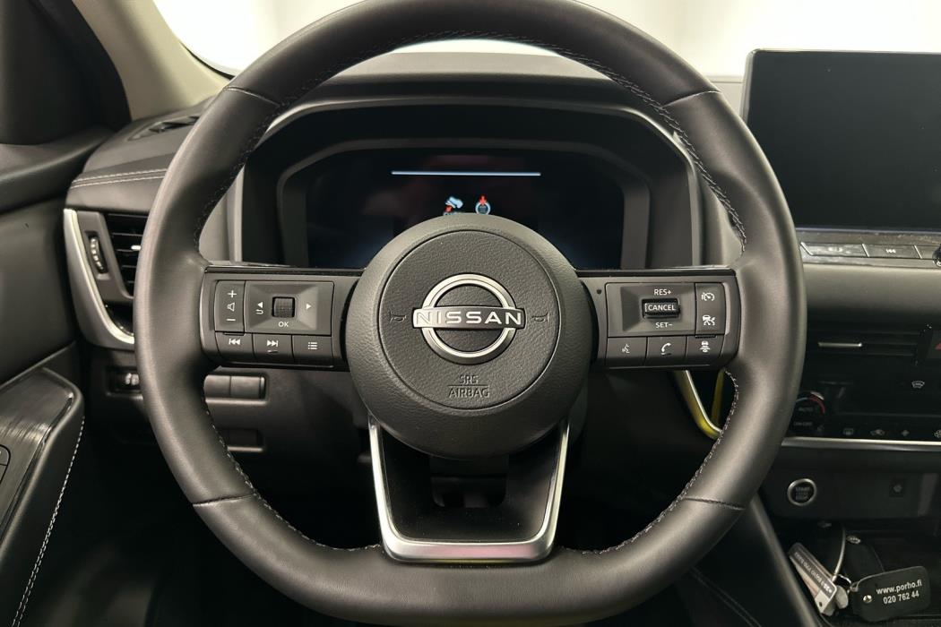 NISSAN Qashqai 2024