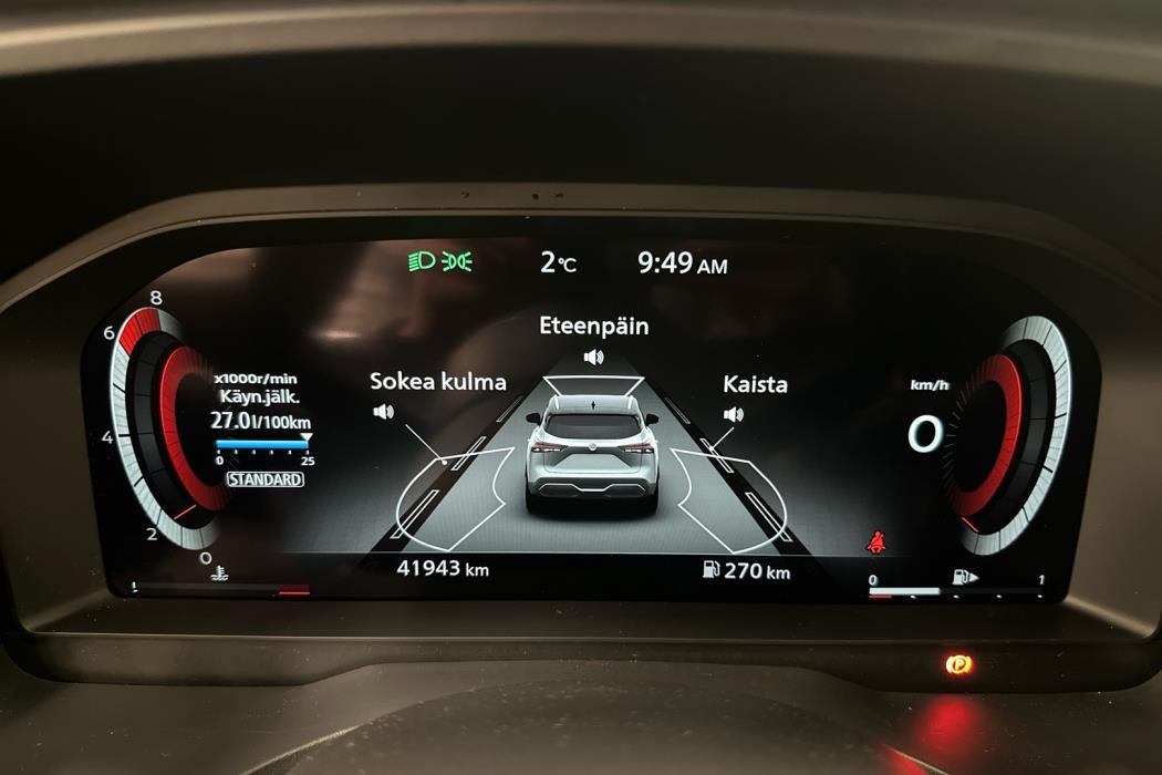 NISSAN Qashqai 2024
