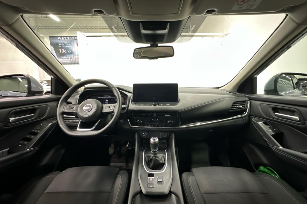 NISSAN Qashqai 2024