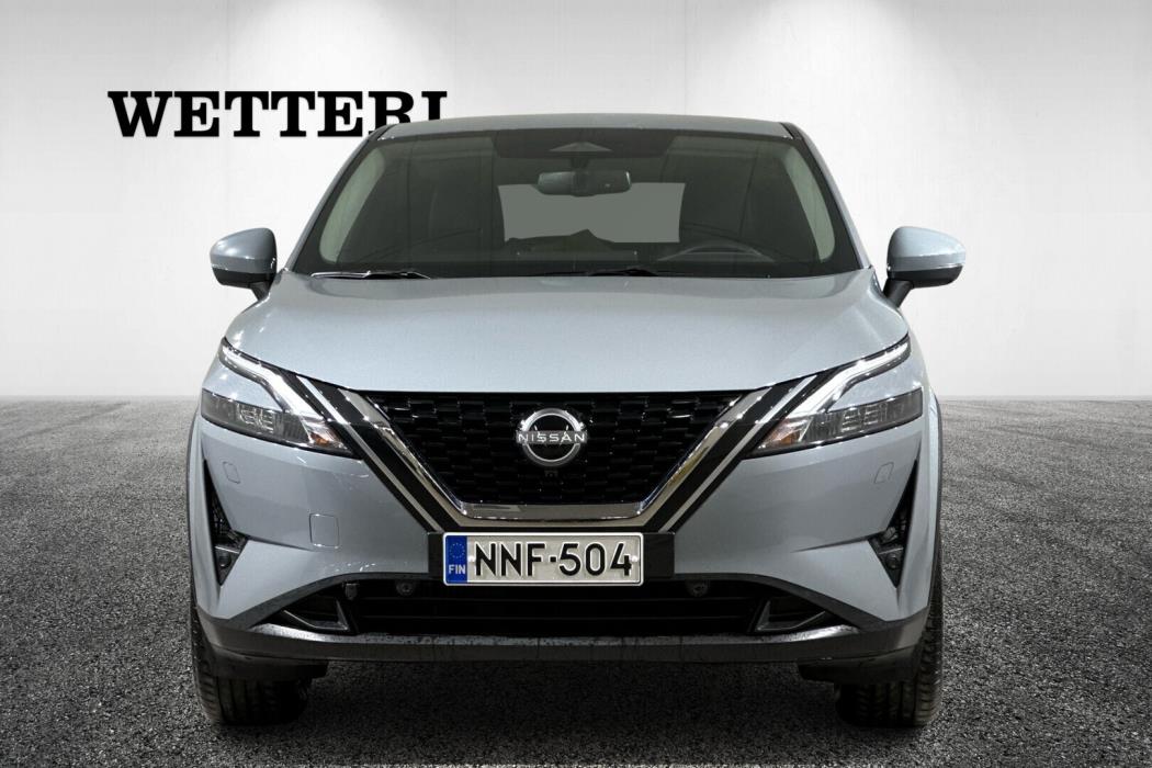 NISSAN Qashqai 2024