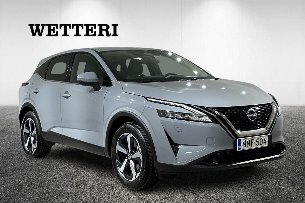 NISSAN Qashqai 2024