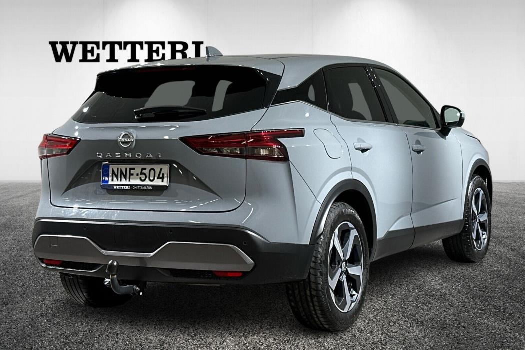 NISSAN Qashqai 2024