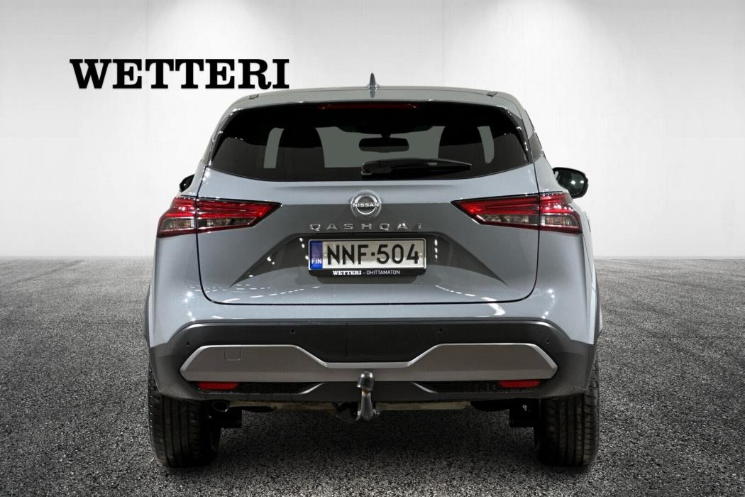 NISSAN Qashqai 2024