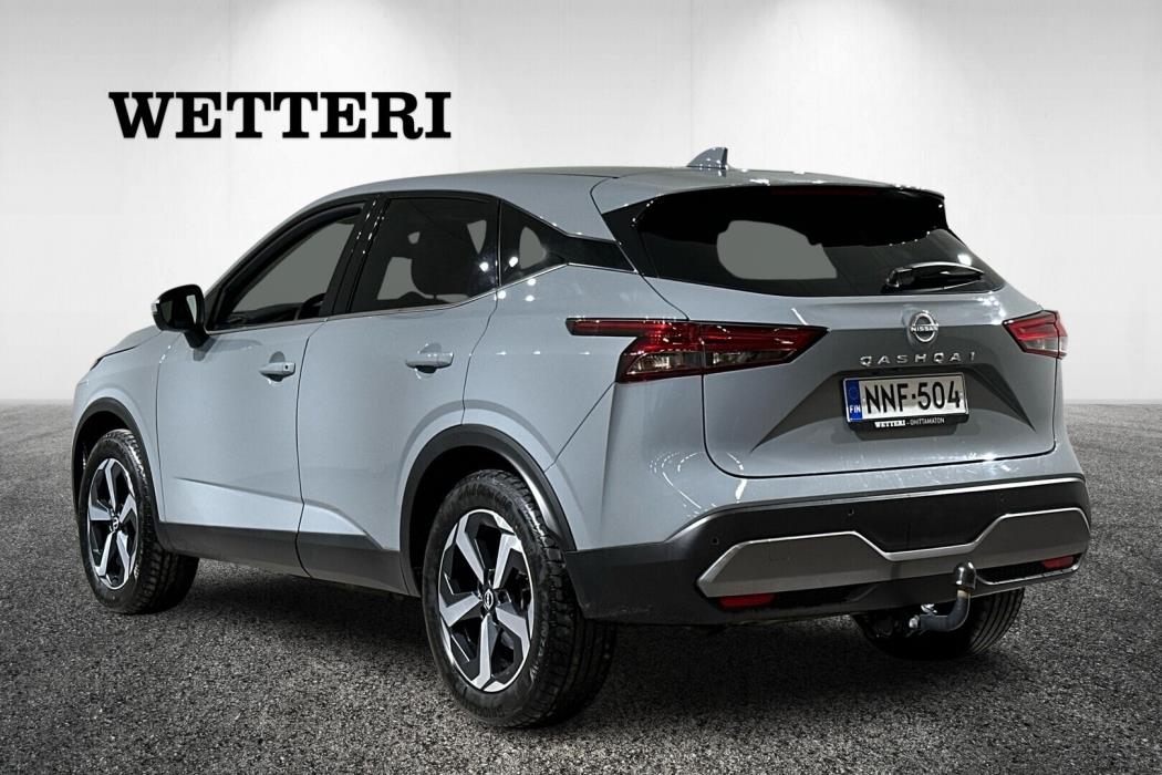 NISSAN Qashqai 2024