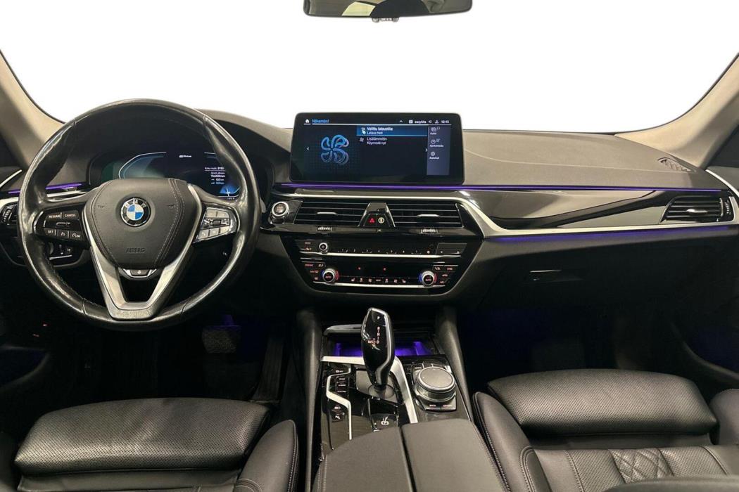 BMW 530 2020