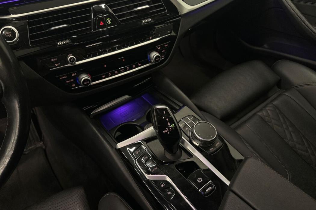 BMW 530 2020