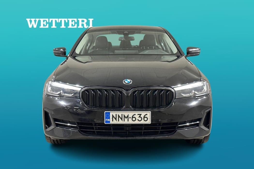 BMW 530 2020