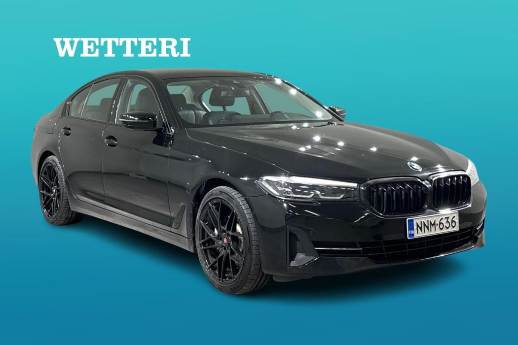 BMW 530 2020