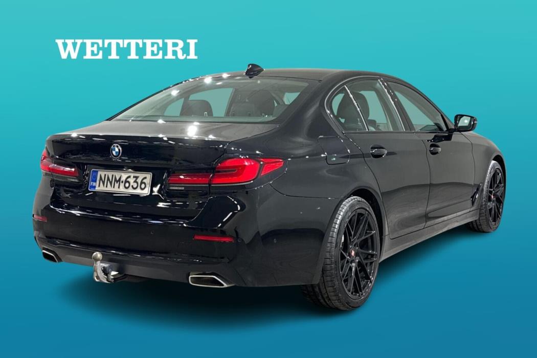 BMW 530 2020