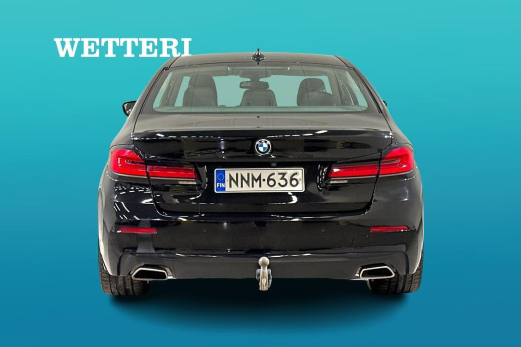 BMW 530 2020