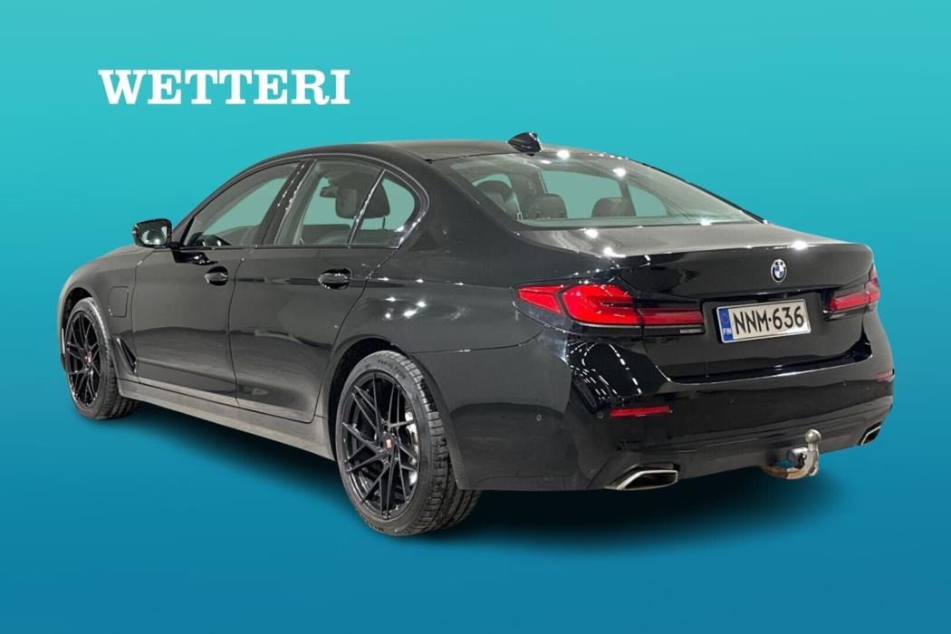 BMW 530 2020