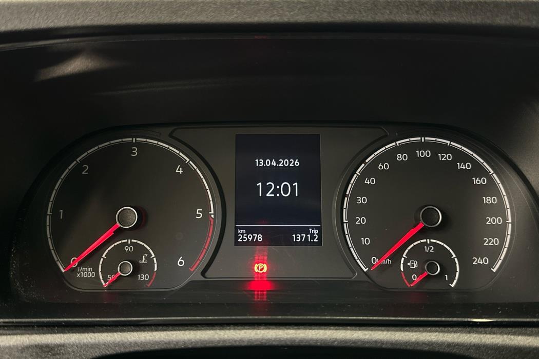 VOLKSWAGEN Caddy Maxi 2024
