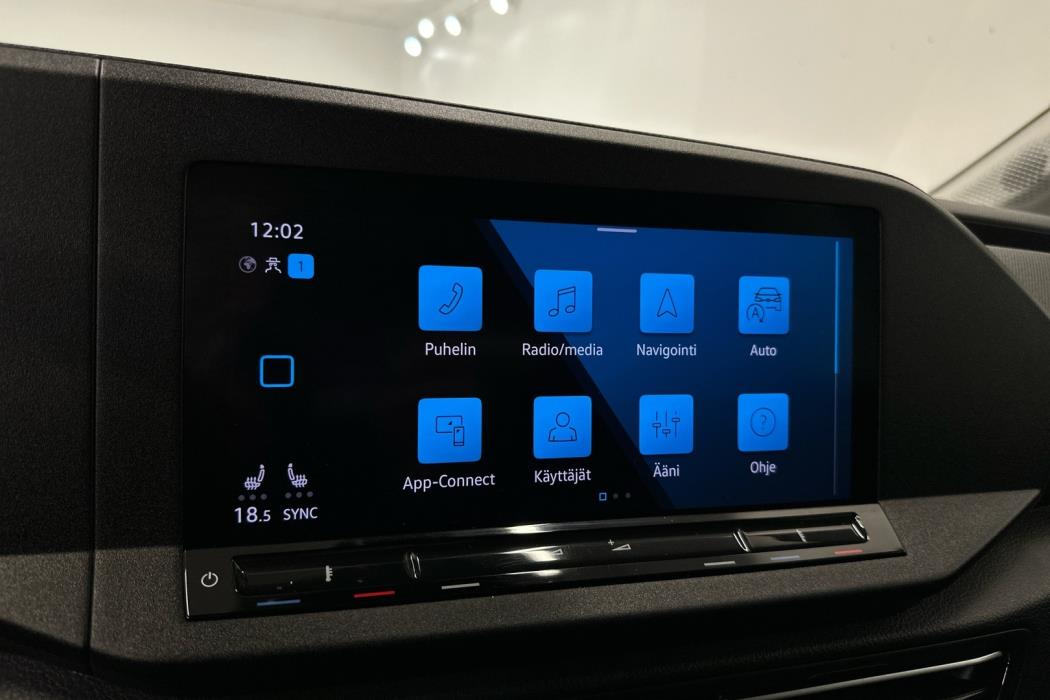 VOLKSWAGEN Caddy Maxi 2024