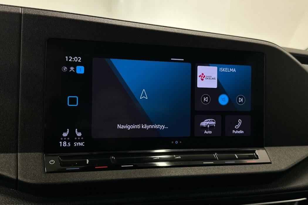 VOLKSWAGEN Caddy Maxi 2024