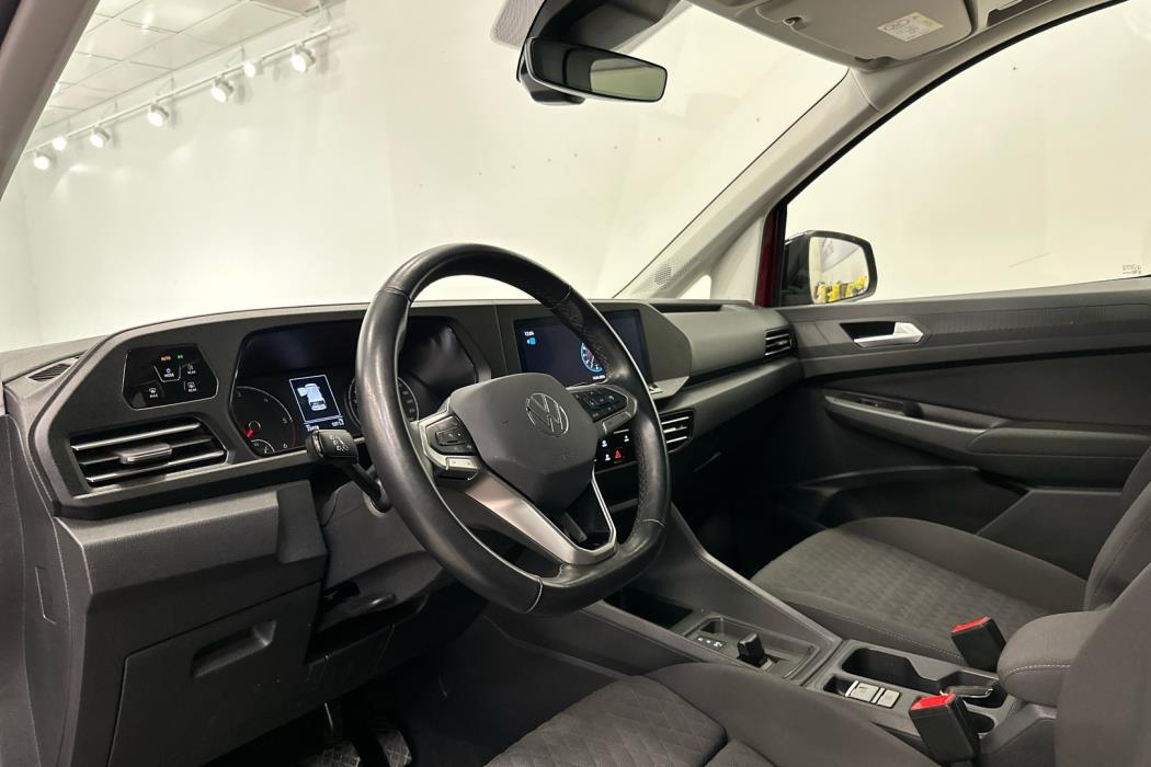 VOLKSWAGEN Caddy Maxi 2024