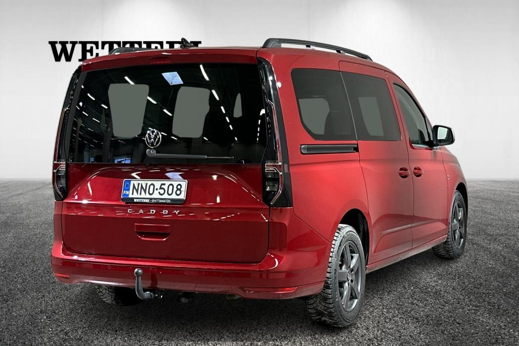 VOLKSWAGEN Caddy Maxi 2024