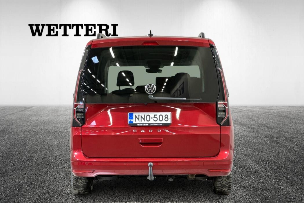 VOLKSWAGEN Caddy Maxi 2024