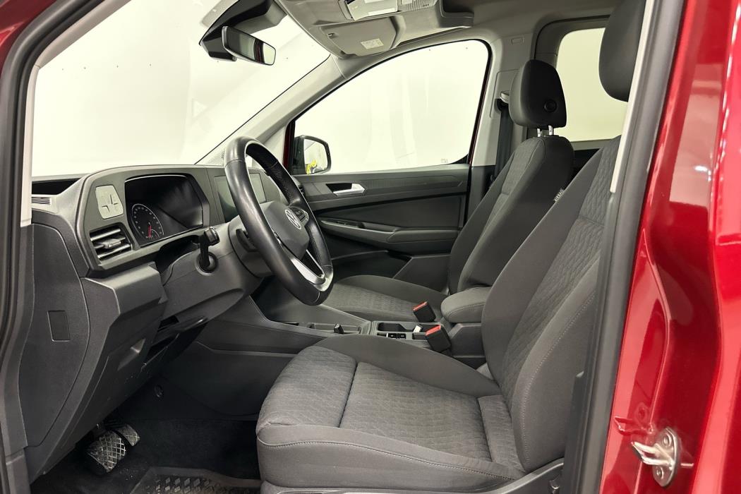 VOLKSWAGEN Caddy Maxi 2024