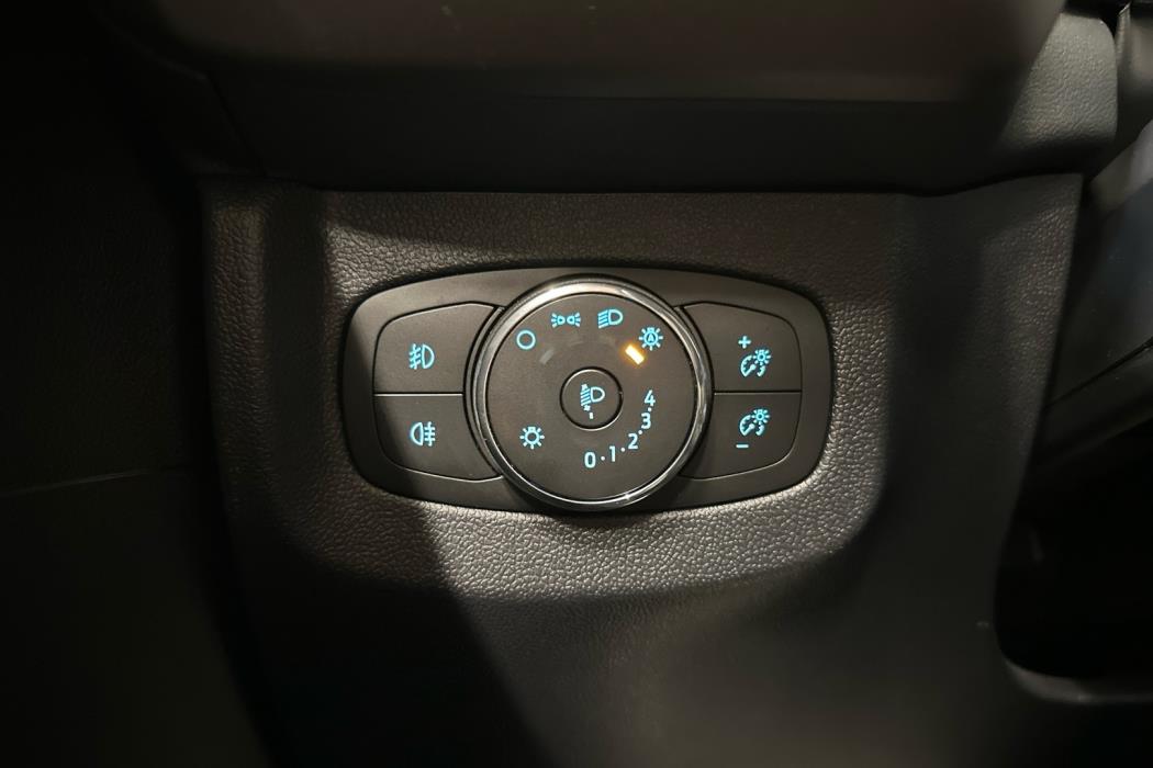 FORD Transit Courier 2024