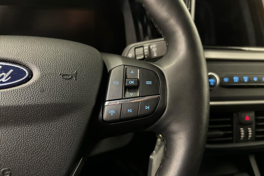 FORD Transit Courier 2024