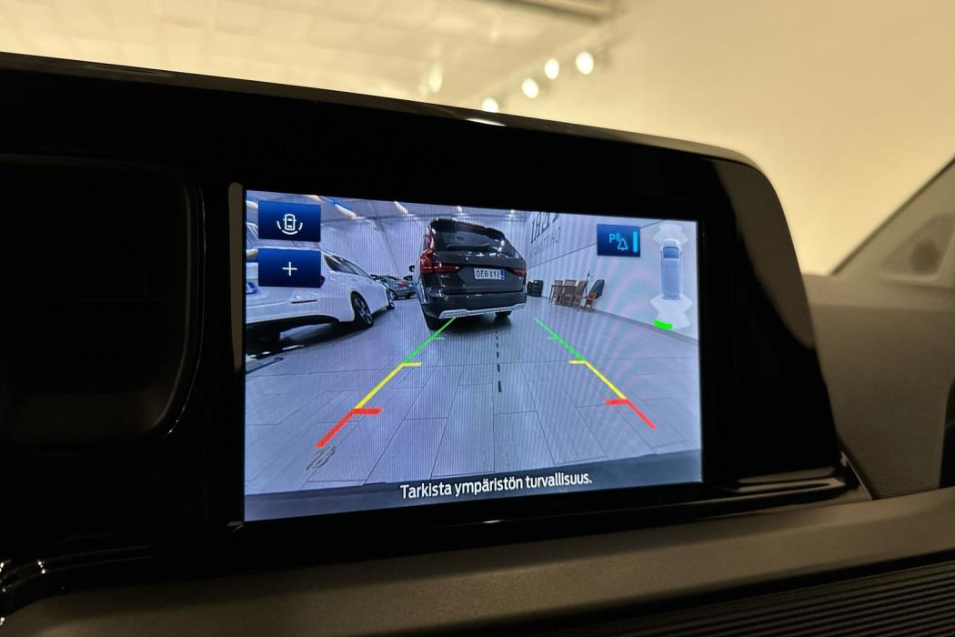 FORD Transit Courier 2024