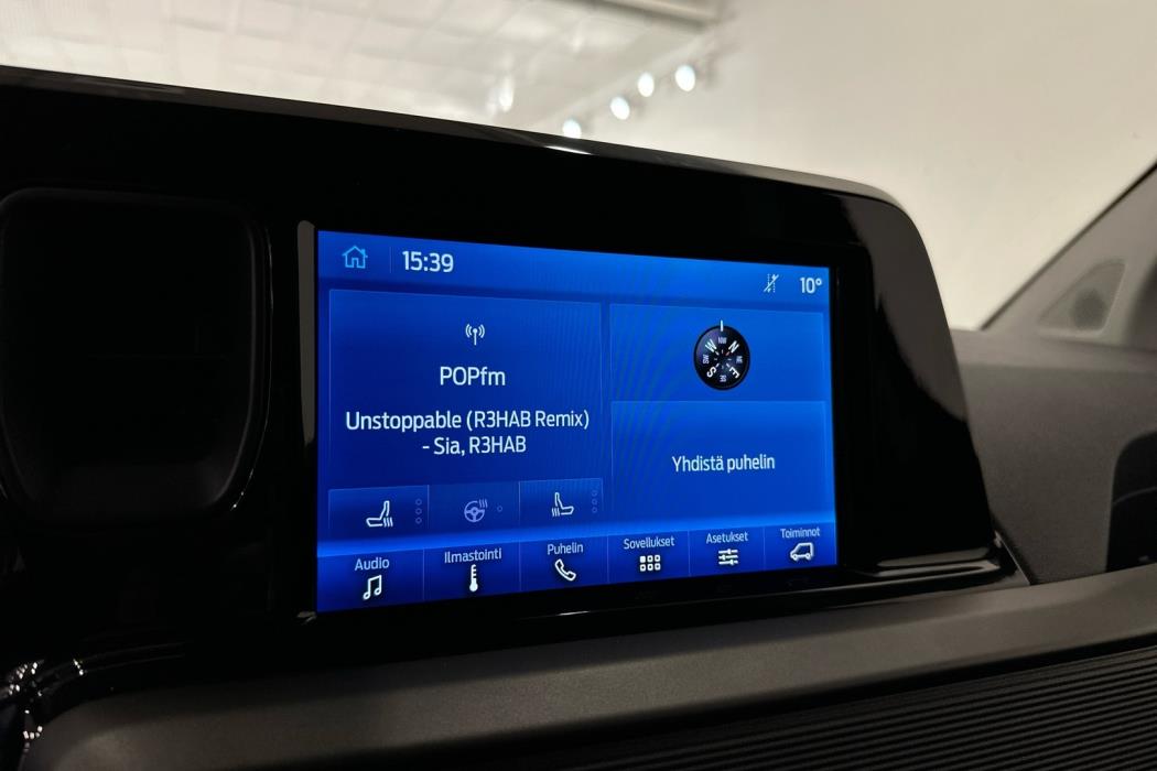 FORD Transit Courier 2024