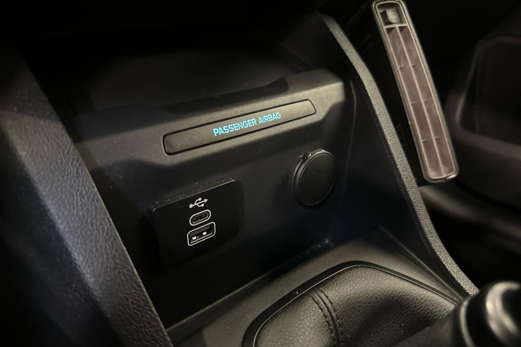 FORD Transit Courier 2024