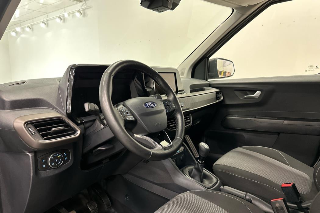 FORD Transit Courier 2024