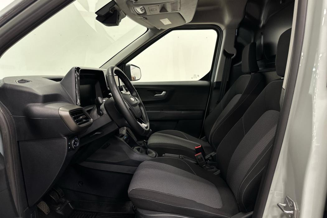 FORD Transit Courier 2024