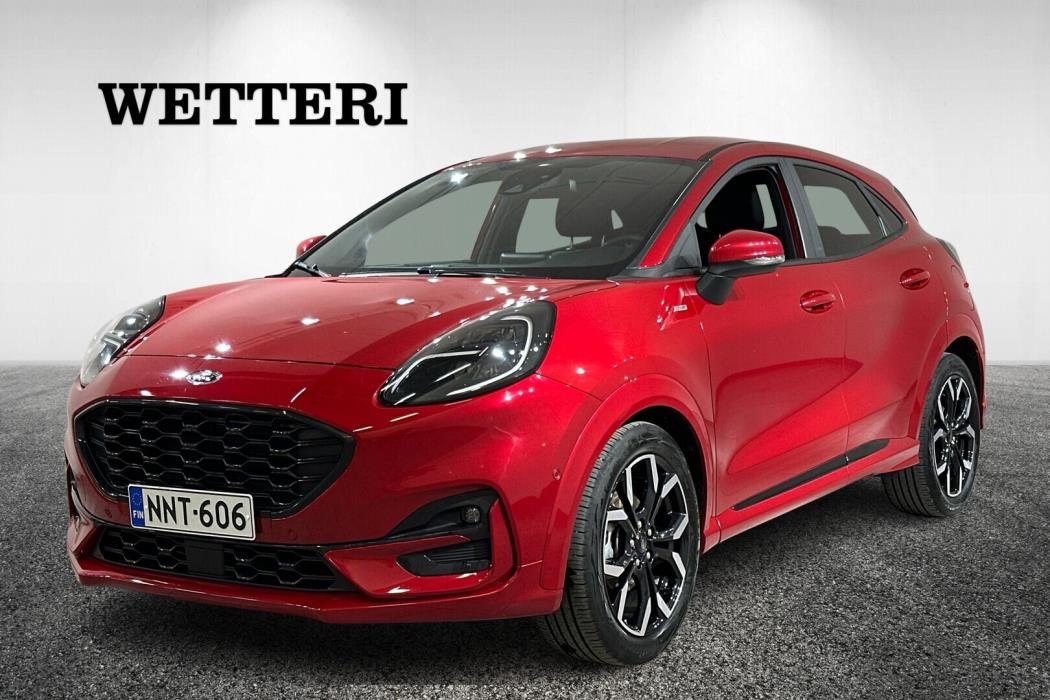 FORD Puma 2024