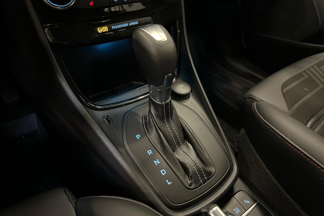 FORD Puma 2024