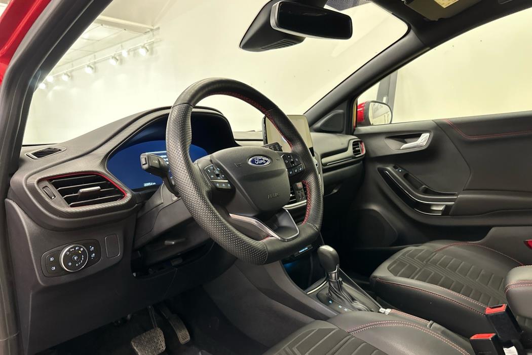 FORD Puma 2024