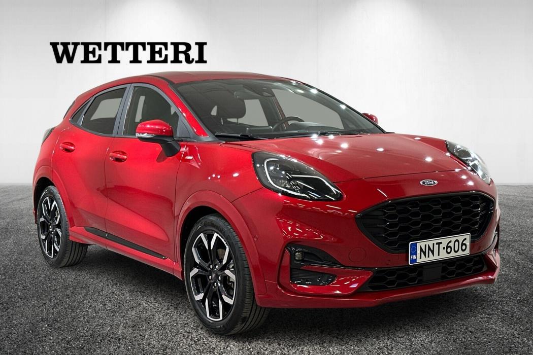 FORD Puma 2024