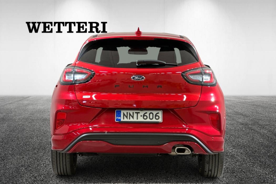 FORD Puma 2024