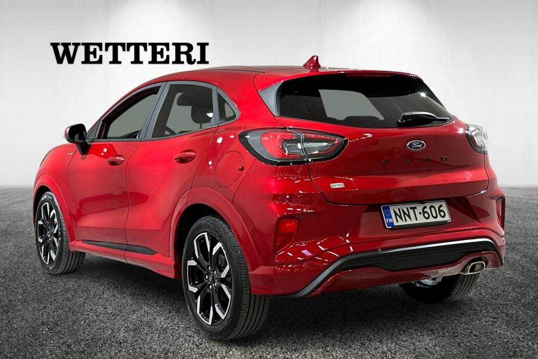 FORD Puma 2024