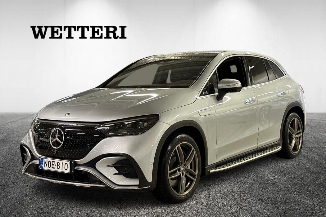 MERCEDES-BENZ EQE SUV 2023