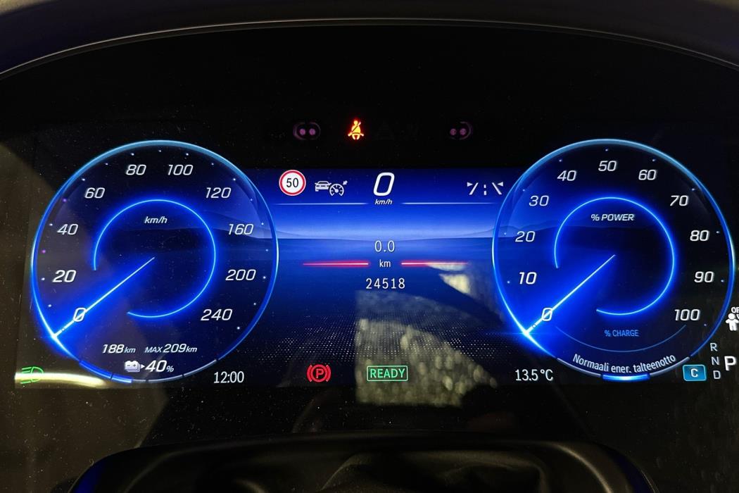 MERCEDES-BENZ EQE SUV 2023
