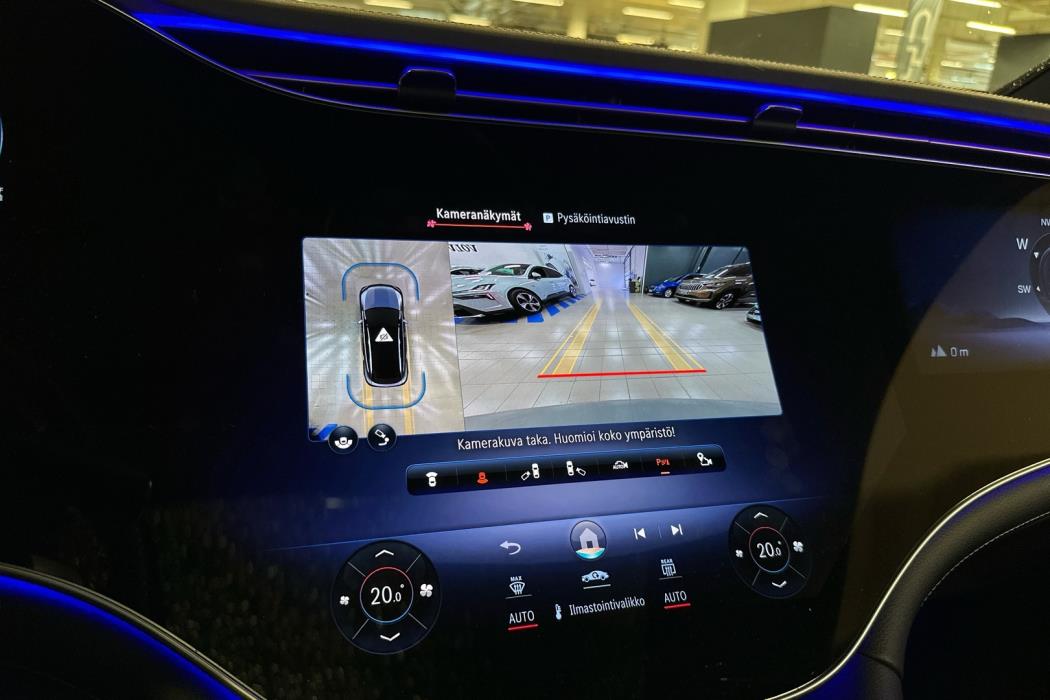 MERCEDES-BENZ EQE SUV 2023