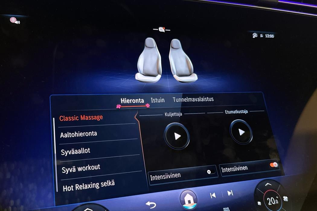 MERCEDES-BENZ EQE SUV 2023