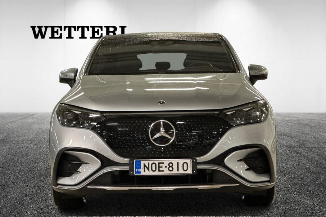 MERCEDES-BENZ EQE SUV 2023