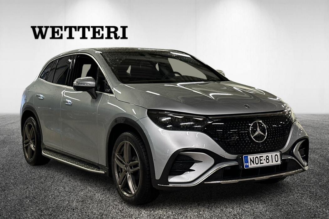 MERCEDES-BENZ EQE SUV 2023